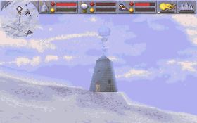 Magic Carpet: Hidden Worlds Screenshot