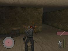 Manhunt Screenshot