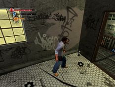 Marc Ecko's Getting Up: Contents Under Pressure Screenshot