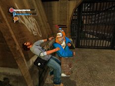Marc Ecko's Getting Up: Contents Under Pressure Screenshot