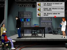 Marvel Comics Spider-Man: The Sinister Six Screenshot