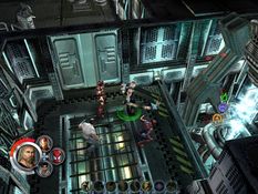 Marvel Ultimate Alliance Screenshot