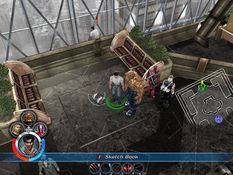 Marvel Ultimate Alliance Screenshot