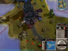 Massive Assault: Phantom Renaissance Screenshot