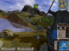 Massive Assault: Phantom Renaissance Screenshot