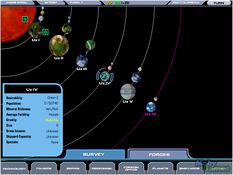 Master of Orion 3 Screenshot