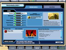 Master of Orion 3 Screenshot