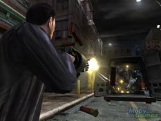 Max Payne 2: The Fall of Max Payne Screenshot