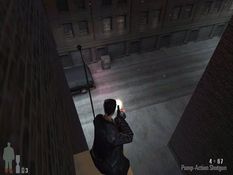 Max Payne Screenshot