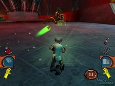 MDK 2 Screenshot