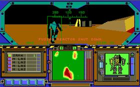 MechWarrior Screenshot