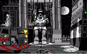 MechWarrior Screenshot