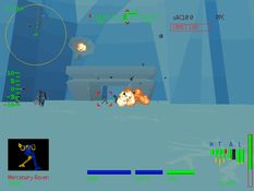 MechWarrior 2: Ghost Bear's Legacy Screenshot
