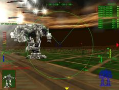 MechWarrior 3: Pirate's Moon Screenshot