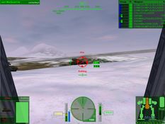 MechWarrior 4: Vengeance Screenshot