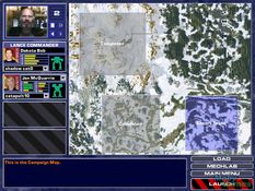 MechWarrior 4: Vengeance Screenshot