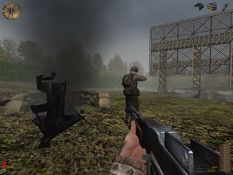 Medal of Honor: Allied Assault Screenshot
