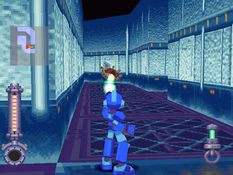 Mega Man Legends Screenshot