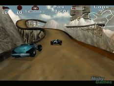 MegaRace 2 Screenshot