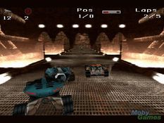 MegaRace 2 Screenshot
