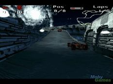 MegaRace 2 Screenshot
