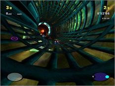 MegaRace 3 Screenshot