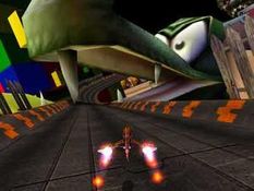 MegaRace 3 Screenshot