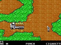 Metal Gear Screenshot