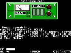 Metal Gear Screenshot