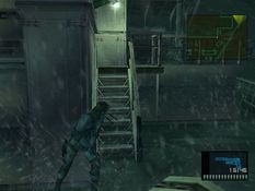 Metal Gear Solid 2: Substance Screenshot