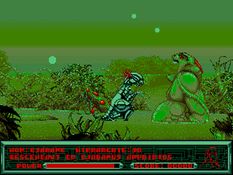 Metal Mutant Screenshot