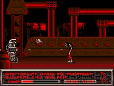 Metal Mutant Screenshot