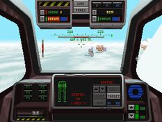 Metaltech: EarthSiege Screenshot
