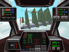 Metaltech: EarthSiege Screenshot