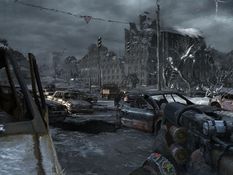 Metro 2033 Screenshot