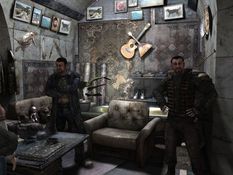 Metro 2033 Screenshot