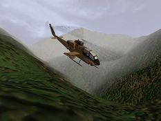 M.I.A.: Missing In Action Screenshot