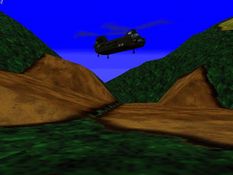 M.I.A.: Missing In Action Screenshot