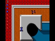 Micro Machines Screenshot