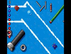 Micro Machines Screenshot