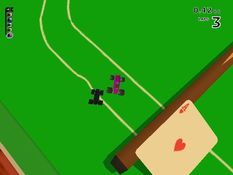 Micro Machines V3 Screenshot