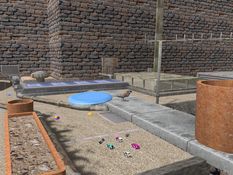 Micro Machines V4 Screenshot
