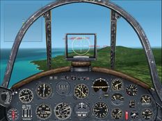 Microsoft Combat Flight Simulator 2: WW II Pacific Theater Screenshot