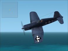 Microsoft Combat Flight Simulator 2: WW II Pacific Theater Screenshot