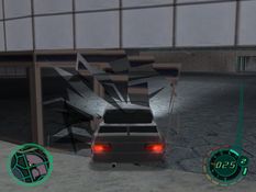 Midnight Club II Screenshot