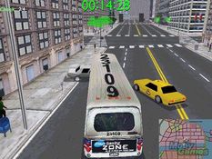 Midtown Madness Screenshot