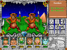 Might and Magic III: Isles of Terra Screenshot