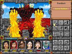Might and Magic: Clouds of Xeen Screenshot