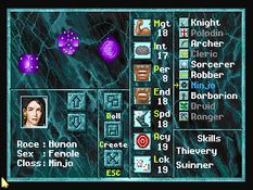 Might and Magic: Clouds of Xeen Screenshot