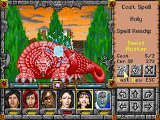 Might and Magic: Darkside of Xeen Screenshot